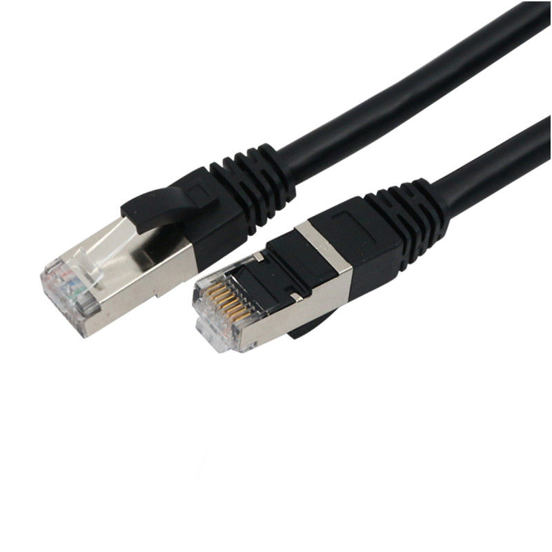 PVC Bakır PE 1m 3m 5m Ara Kablo Kablosu UTP Cat5e IEC 11801