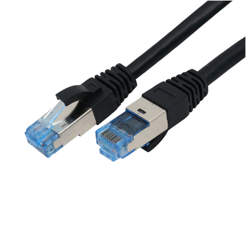 OEM STP UTP Rj45 1 ft Cat6 Yama Kablosu Ağ Yama Kabloları 24Awg