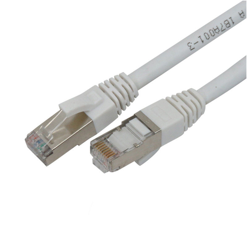 OEM STP UTP Rj45 1 ft Cat6 Yama Kablosu Ağ Yama Kabloları 24Awg