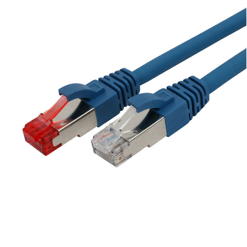 OEM STP UTP Rj45 1 ft Cat6 Yama Kablosu Ağ Yama Kabloları 24Awg