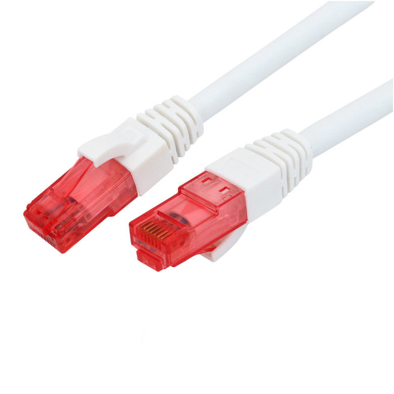Cat7 Cat8 Cat5E UTP Yama Kablosu 24Awg Ağ Ethernet Jumper Kablosu