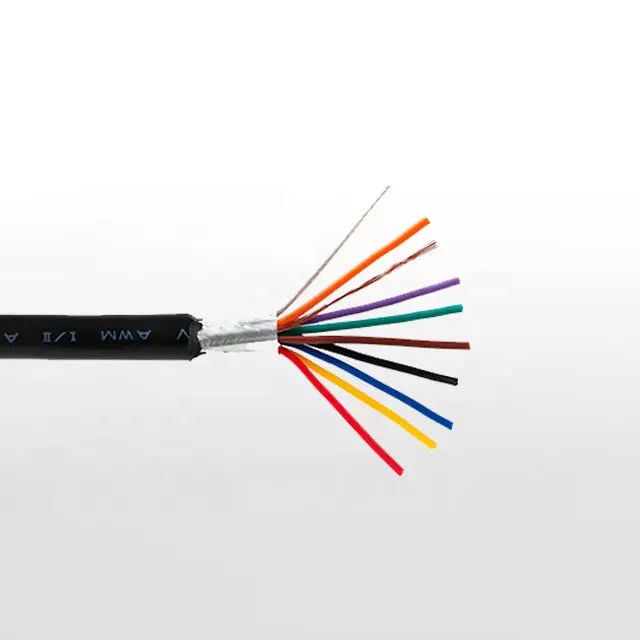 RS232 DB9 9 Pin Seri Kablo Erkek - Erkek Video Veri İletimi Altın Plaka