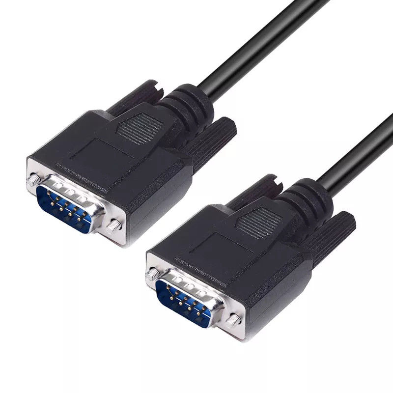 9 Çekirdek 15 Çekirdek 25 Çekirdek 9 Pin Boş Modem Kablosu RS232 Yazıcı Kablosu