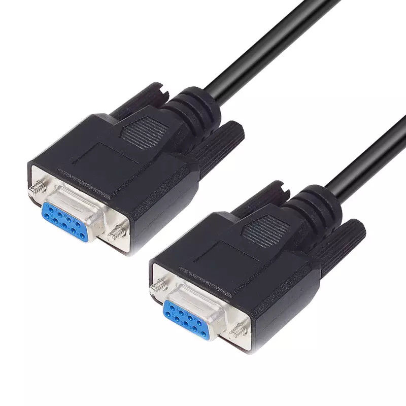 9 Çekirdek 15 Çekirdek 25 Çekirdek 9 Pin Boş Modem Kablosu RS232 Yazıcı Kablosu