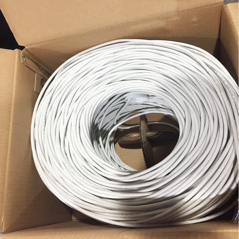 1000Ft 305M Sarmal Ağ Yama Kabloları Cat5E Cat6A FTP UTP Kablosu