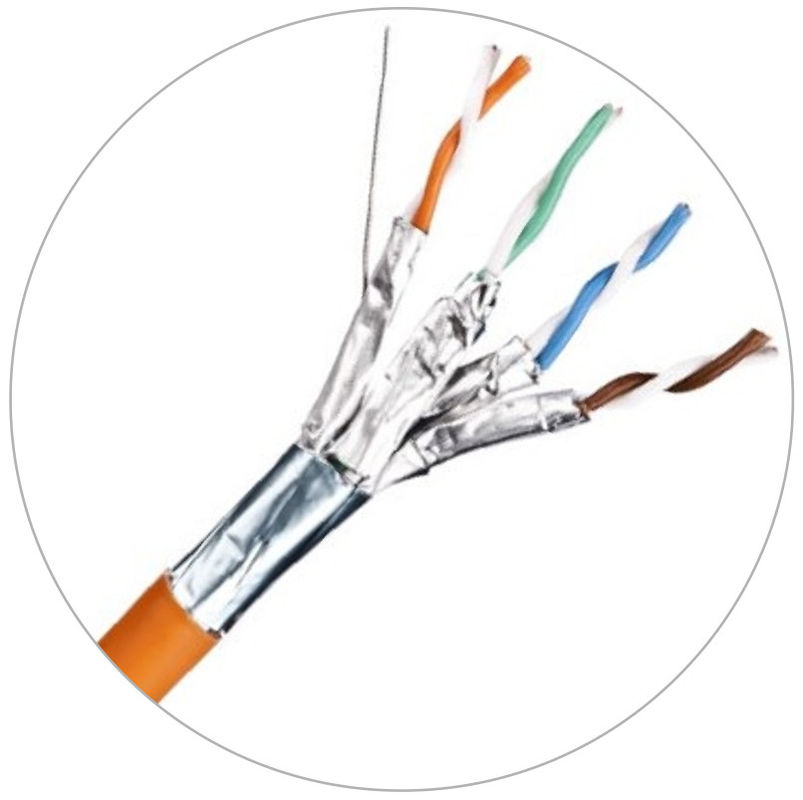 CM CMR CMP Ağ Yama Kabloları İç Mekan Dış Mekan Plenum Cat6 Cat5e İnternet Lan Kabloları