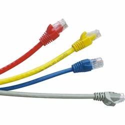PVC NAYLON Endüstriyel Ethernet Kablosu 20m Cat6 UTP Yama Kablosu OEM