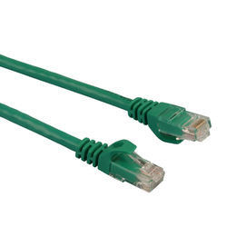 PVC NAYLON Endüstriyel Ethernet Kablosu 20m Cat6 UTP Yama Kablosu OEM