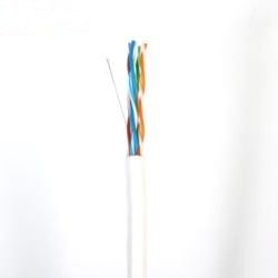 PC ADSL için Cat5e UTP 24awg 1000ft Endüstriyel Ethernet Kablosu Lan Kablo Kablolama