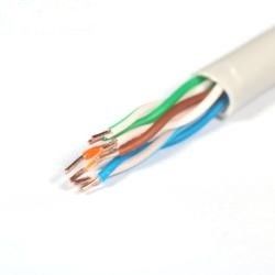 PC ADSL için Cat5e UTP 24awg 1000ft Endüstriyel Ethernet Kablosu Lan Kablo Kablolama