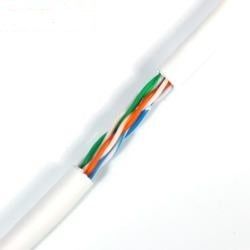 PC ADSL için Cat5e UTP 24awg 1000ft Endüstriyel Ethernet Kablosu Lan Kablo Kablolama