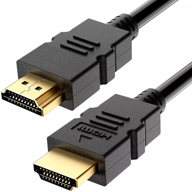 Ev Sineması Ses Video Kabloları 8K HDMI 2.1 Kablo 1M 1.5M 3M