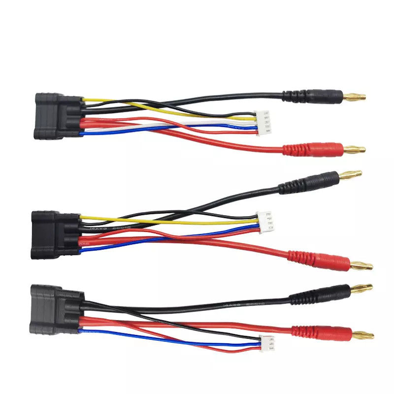 2S Yüksek Gerilim Koaksiyel Kablo 10awg 12awg 14awg 610mm FRPVC