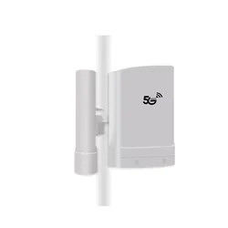 Çift Çekirdekli Arm Cortex A55 İşlemci 5G Modem CPE Şantiye İçin Açık Yönlendirici