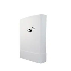 Çift Çekirdekli Arm Cortex A55 İşlemci 5G Modem CPE Şantiye İçin Açık Yönlendirici