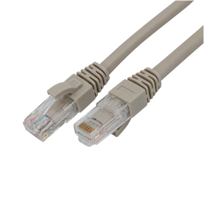 RJ45/RJ11 Konnektör Bakır/CCA/CCS UTP/FTP/SFTP/SSTP Ağ Kablosu Yüksek Hızlı