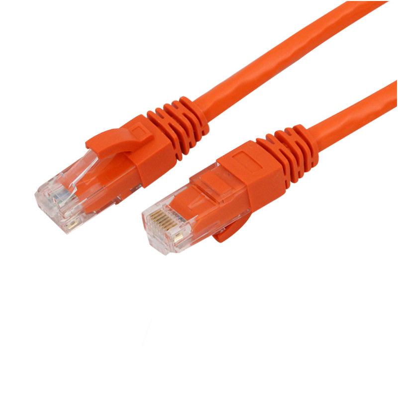 RJ45/RJ11 Konnektör Bakır/CCA/CCS UTP/FTP/SFTP/SSTP Ağ Kablosu Yüksek Hızlı