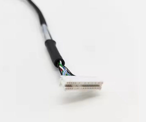 Özel LVD'ler Kablo Bağlantısı Elektronik Bağlantı LCD Kablo/LVD'ler Ekran Paneli Kablo Montajı