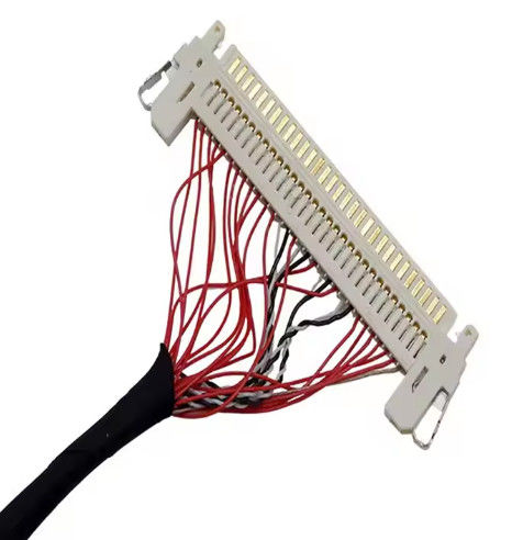 DF14 30Pin To 111B40 Renkli LVDS kablosu