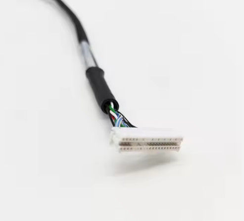 Özel LVD'ler Kablo Bağlantısı Elektronik Bağlantı LCD Kablo Montajı Ekran Panosu Elektronik Uygulama