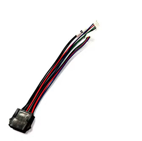 OEM Kablo Bağlantısı 20Pin 30Pin 40Pin 50 PIN Bilgisayar Monitörü E329530 için LVDS Kablo