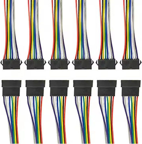 FFC FPC Fleksibel Kablo Harness Flat Ribbon Kablo LCD LED IPEX Panel Display Lvds Kablo