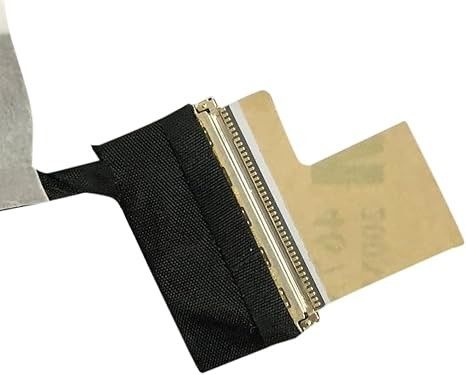 Veriler iletme LVDS Kablosu Dielektrik Gücü ≥1000V/min ve 105C nominal sıcaklıkta bakır iletken malzeme