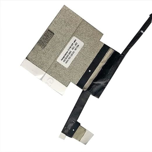 Veriler iletme LVDS Kablosu Dielektrik Gücü ≥1000V/min ve 105C nominal sıcaklıkta bakır iletken malzeme