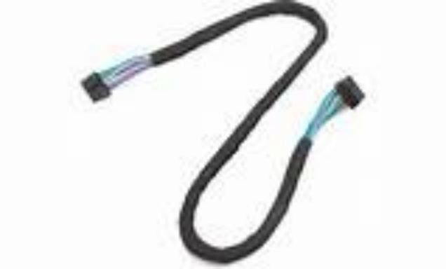 1-5m LVDS Kablosu AWG26-28 Kablo 300V Değerli Voltaj 105.C Değerli Sıcaklık