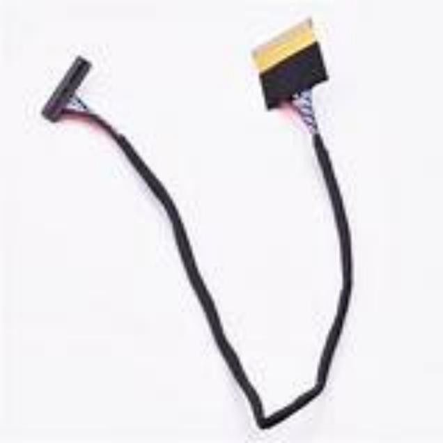 300V Nitelikli Bakır İletici LVDS Kablo Alev Geriletici PVC Ceket UL VW-1