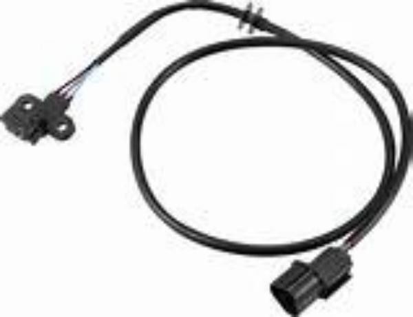Siyah Custom Motor Harness ile Tel B AS14*0.16*1.25*2C SP OD4.0 PVC