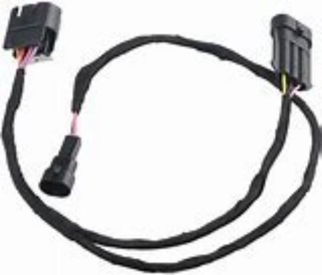 Özel Motor Harness UL sertifikalı ve maksimum motor performansı için 20awg tel renkleri