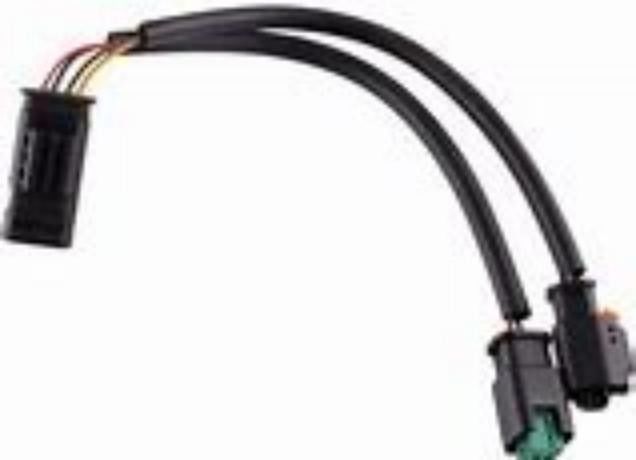 UL 1007 22awg IP68 koruma derecesi ve kablo türü ile özel araba kablolama kemeri