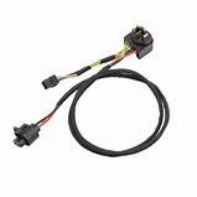 Özel Motor Harness UL sertifikalı ve maksimum motor performansı için 20awg tel renkleri
