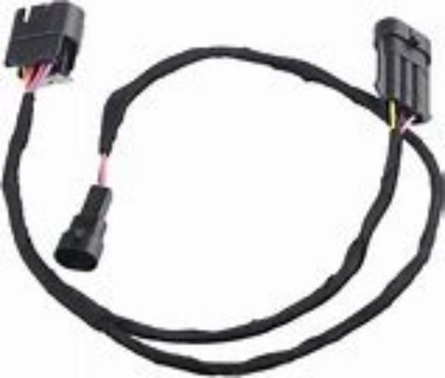Özel Motor Harness UL sertifikalı ve maksimum motor performansı için 20awg tel renkleri