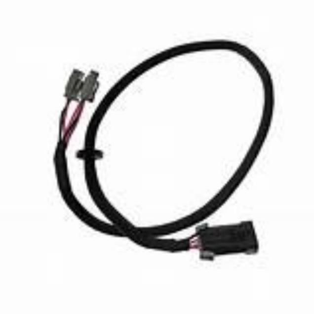 Siyah Custom Motor Harness ile Tel B AS14*0.16*1.25*2C SP OD4.0 PVC