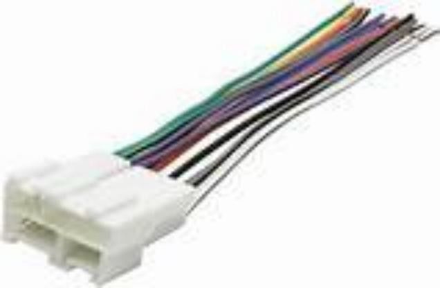 2 çekirdekli kablo ve 20awg tel renkleri ile özel otomotiv kablolama bağlantısı aracınızın performansını artırır