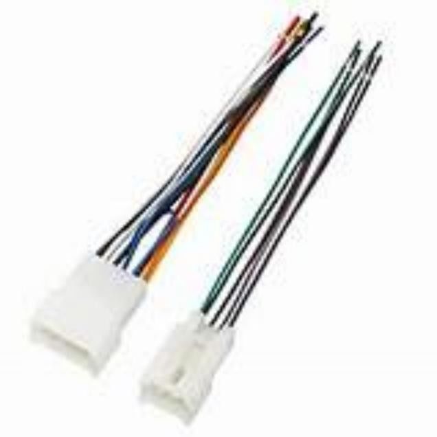 PVC BLACK Elektrikli Tel Bağlantısı UL 1007 22awg Tel B AS14*0.16*1.25*2C SP OD4.0 Yüksek Performans