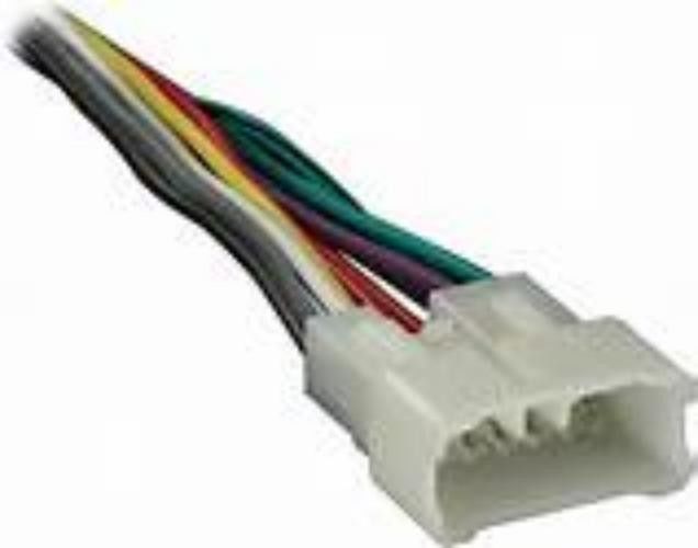 20awg Tel Renkleri Özel Araç Kablo Harness ve Sürekli Araçlar için