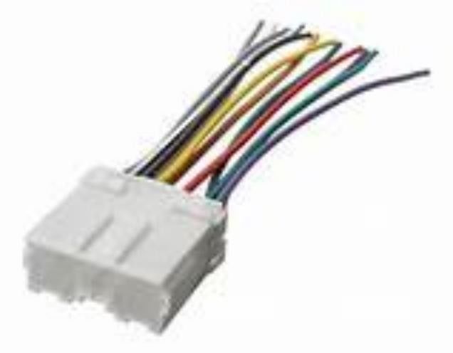 20awg Tel Renkleri Özel Araç Kablo Harness ve Sürekli Araçlar için