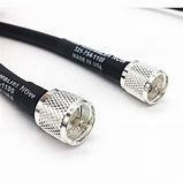 30 Ohm'dan daha az impedanslı yüksek voltajlı iletim kablosu ve PVC ceket