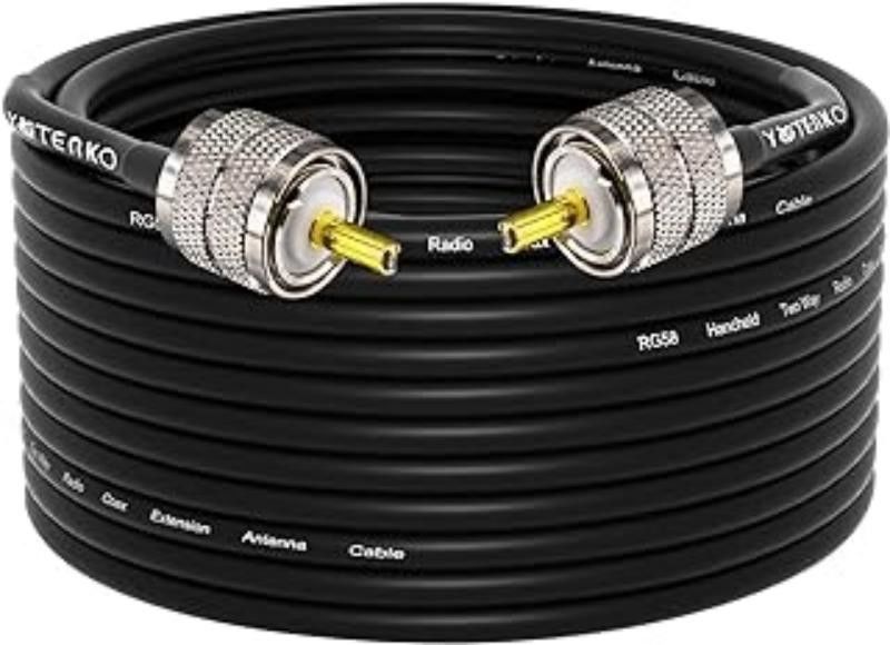 Çıplak Bakır Kalkanlı Yüksek Voltajlı Koaksiyel Kablo ve PVC Ceket sıcaklık aralığı -40°C'den 85°C'ye 40KV Voltaj