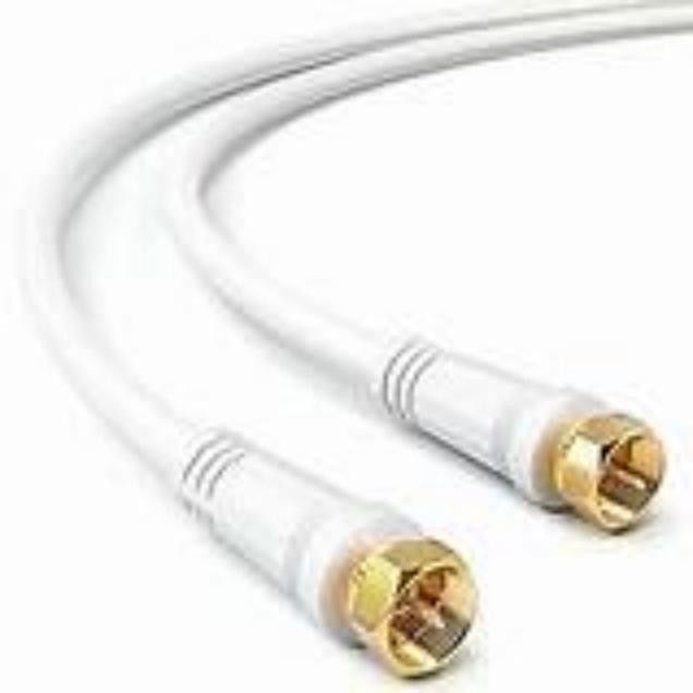 LSZH Ceket Yüksek Voltajlı Güç Kablosu 50 Ohm Impedans Kablosu Uzunluğu 100 Metre Frekans aralığı 0-3 GHz