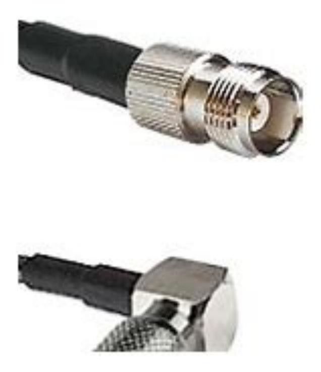 Yüksek Voltajlı Koaksiyel Kablo 50 Ohm Impedanslı ve Pvc Ceket Malzemesi Pürüzsüz İletişim için