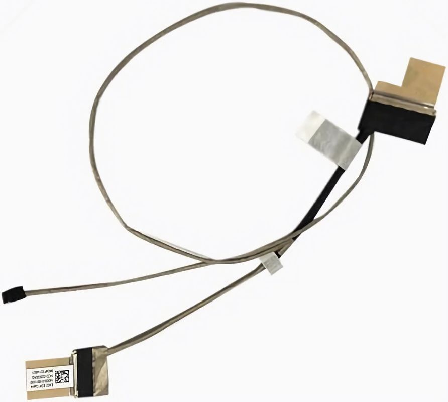 Endüstriyel Otomasyon Düşük Voltajlı Ekran Seri Kablosu LVDS Bağlantısı Tipi Kurulumu Kolay