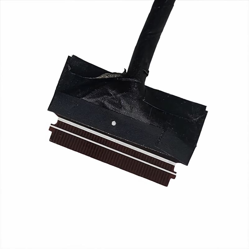 Siyah LVDS Kablosu Endüstriyel Otomasyon için 300V Değerlendirilmiş Voltaj Değerlendirilmiş sıcaklık 105C 1-5m