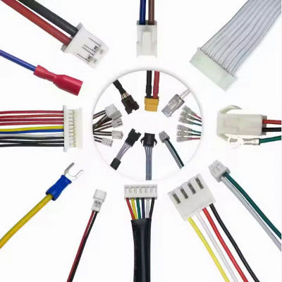 Endüstriyel Otomasyon LVDS Kablosu Siyah Renkli ve Izolasyon Direnci ≥1000MΩ