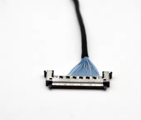 LVDS Kablo Montaj Tedarikçisi ¥ Sinyal bütünlüğü için hassaslıklı kablo sargı üreticisi