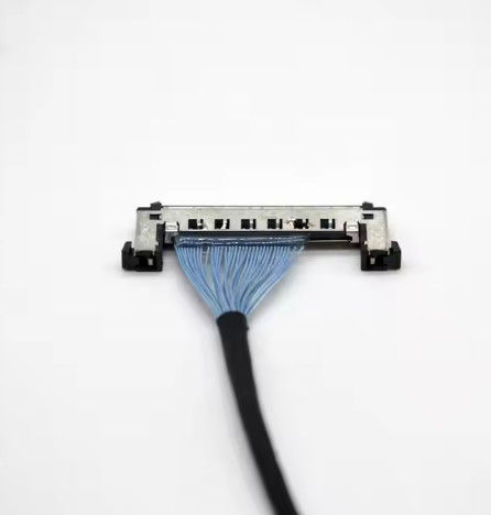 LVDS Kablo Montaj Tedarikçisi ¥ Sinyal bütünlüğü için hassaslıklı kablo sargı üreticisi