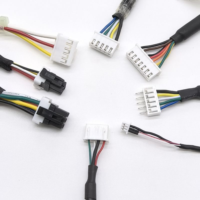 Endüstriyel Otomasyon için Yüksek Performanslı LVDS Kablo Tek/Çok çekirdekli PVC Tüp yalıtımı